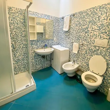 Apartament Splendido Affacciato Sul Mare!