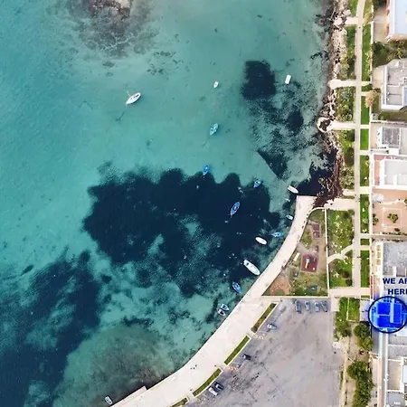 Apartament Splendido Affacciato Sul Mare! Porto Cesareo