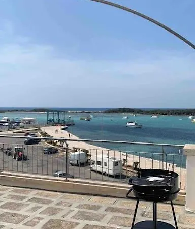 Lägenhet Splendido Affacciato Sul Mare! *