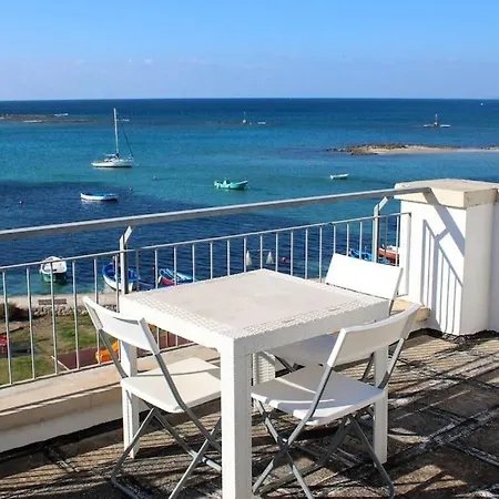 Splendido Affacciato Sul Mare! Apartment Porto Cesareo