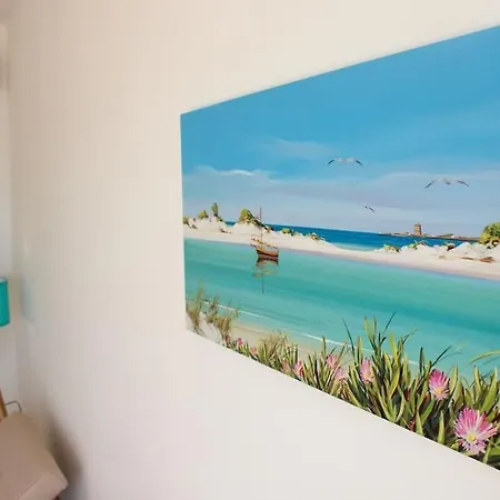 Lägenhet Splendido Affacciato Sul Mare!